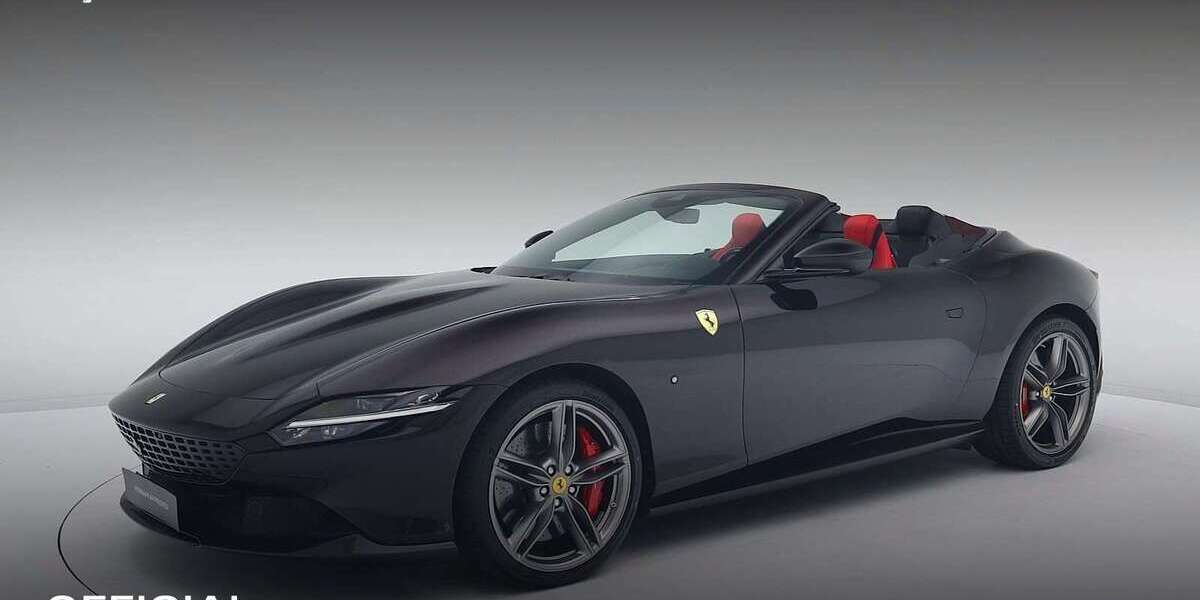 Ferrari Roma 12.007 km 245.900 &euro; Hamburg 22143