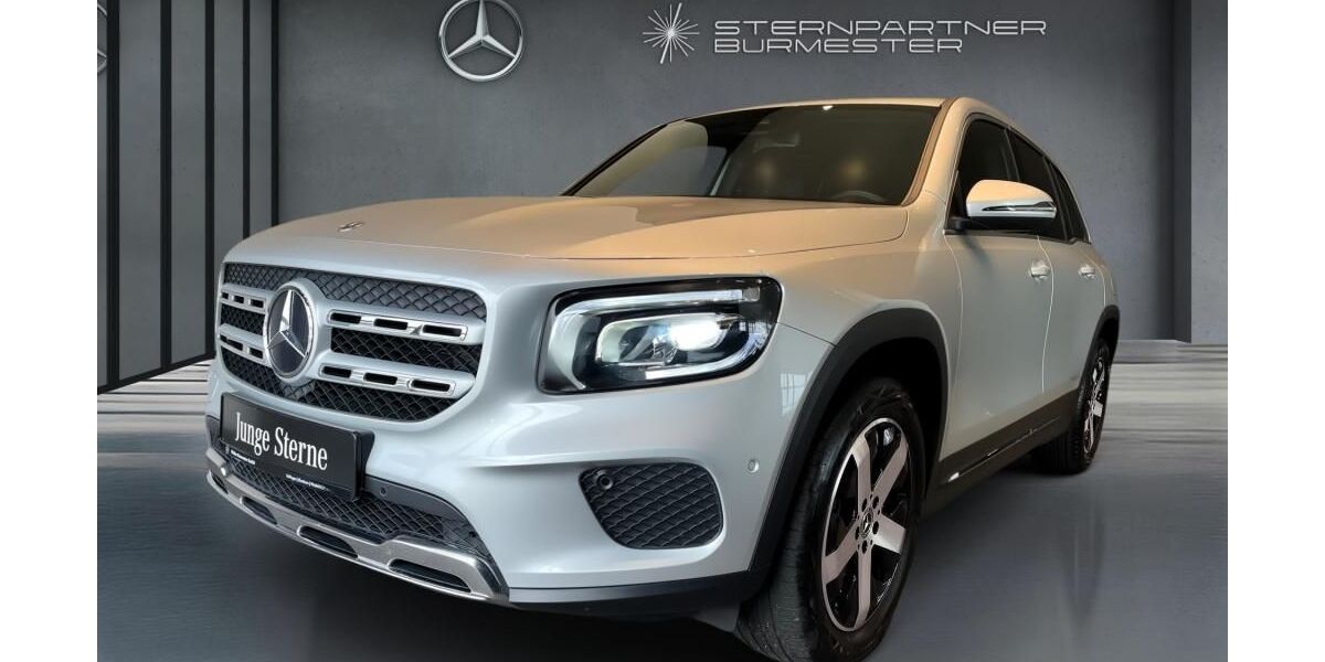 Mercedes-Benz GLB 220 9.600 km 43.290 &euro; Elmshorn 25337