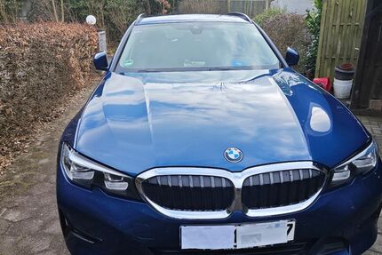 BMW 320 59.900 km 25.750 &euro; Hamburg 22043