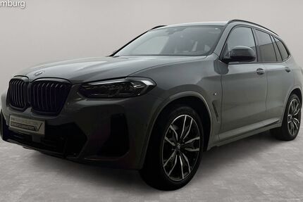 BMW X3 26.712 km 51.403 &euro; Barsbüttel bei Hamburg 22885