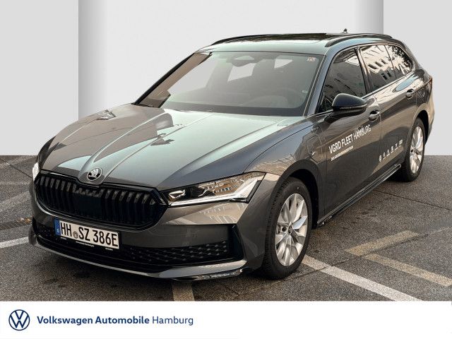 Skoda Superb 12.520 km 53.777 &euro; Hamburg 22303
