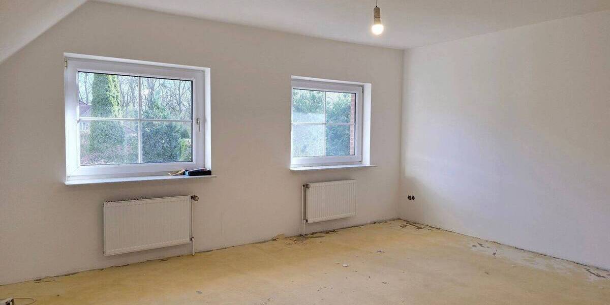 Doppelhaushälfte Hamburg Rahlstedt - 3 Zimmer, 110 m&sup2;, 1.639&euro; | Angebot:25969677