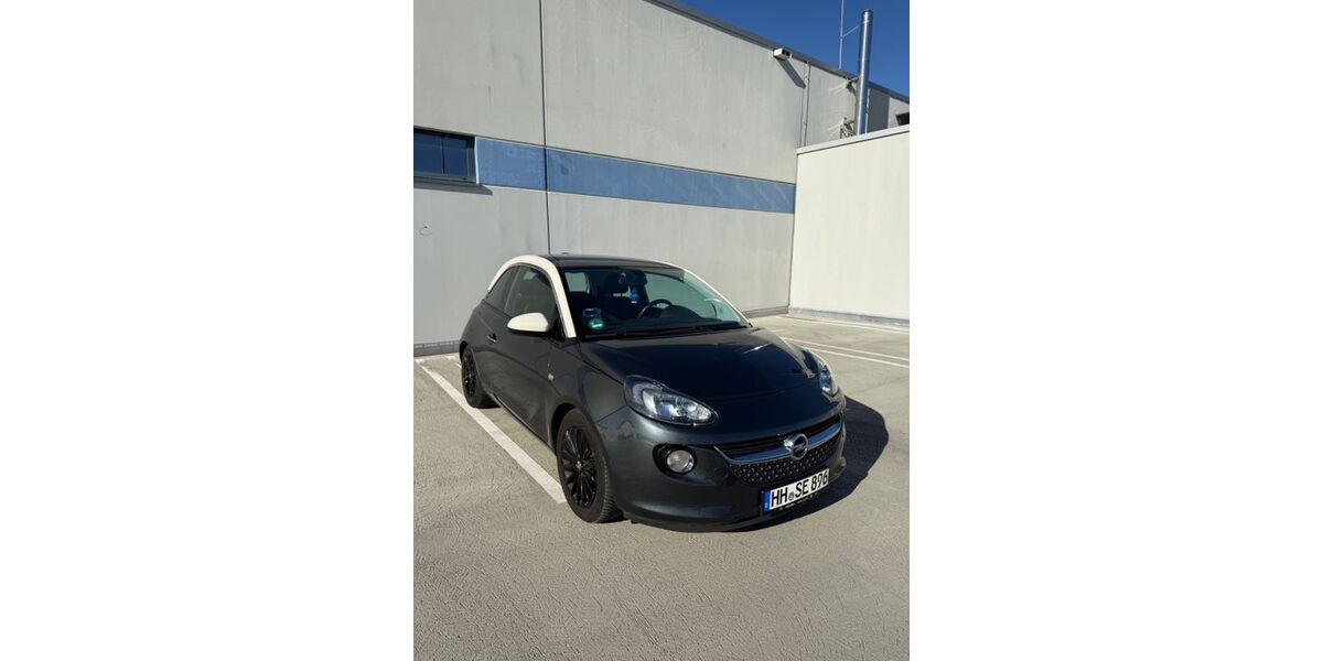 Opel Adam 90.000 km 8.500 &euro; Hamburg 22549