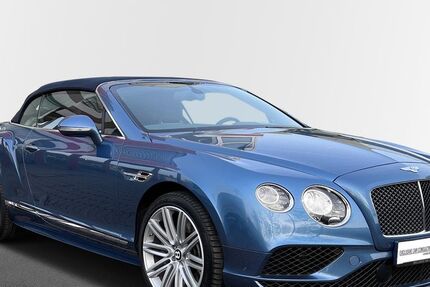Bentley Continental GTC 65.000 km 105.990 &euro; Hamburg 22529