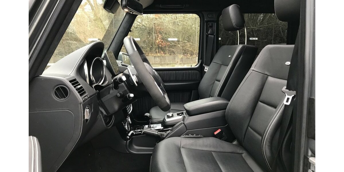 Mercedes-Benz G 500 Limited Edition inkl. MB100 Werks-Garantie 25.000 km 119.999 &euro; Hamburg 22339