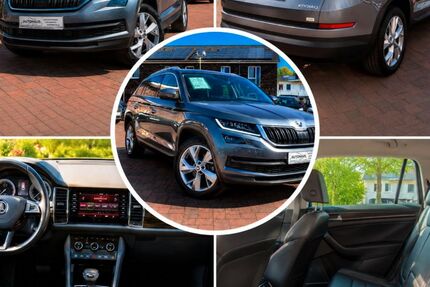 Skoda Kodiaq 77.541 km 23.900 &euro; Henstedt Ulzburg(20 km nördlich von HH-direkt an der A7) 24558