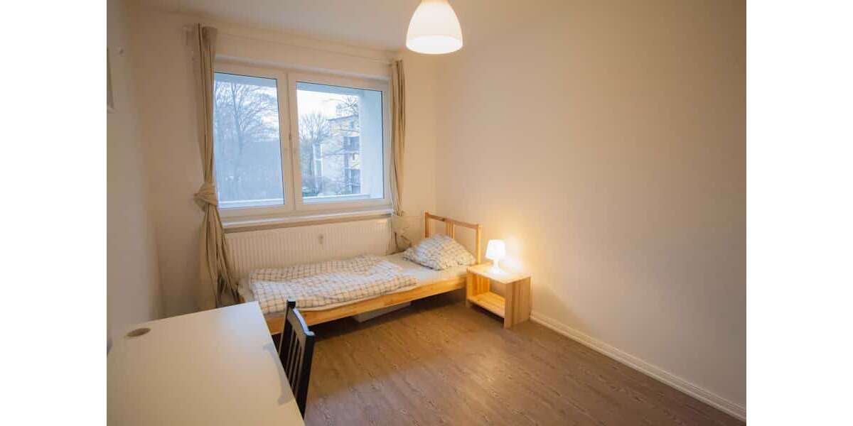 Zimmer Hamburg Winterhude - 610&euro; | Angebot:24734005