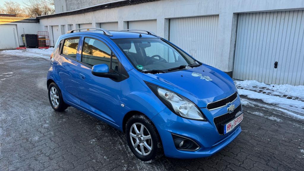 Chevrolet Spark 151.000 km 1.999 &euro; Hamburg 22045
