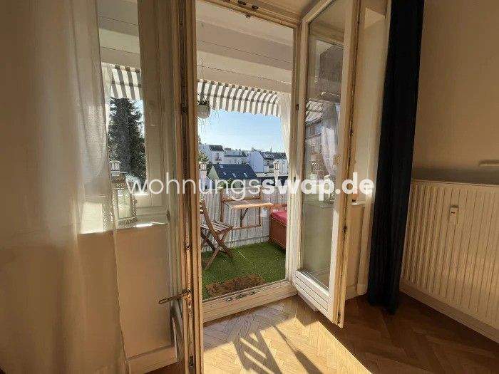 Etagenwohnung Hamburg Hohenfelde - 3 Zimmer, 76 m&sup2;, 1.050&euro; | Angebot:25935592