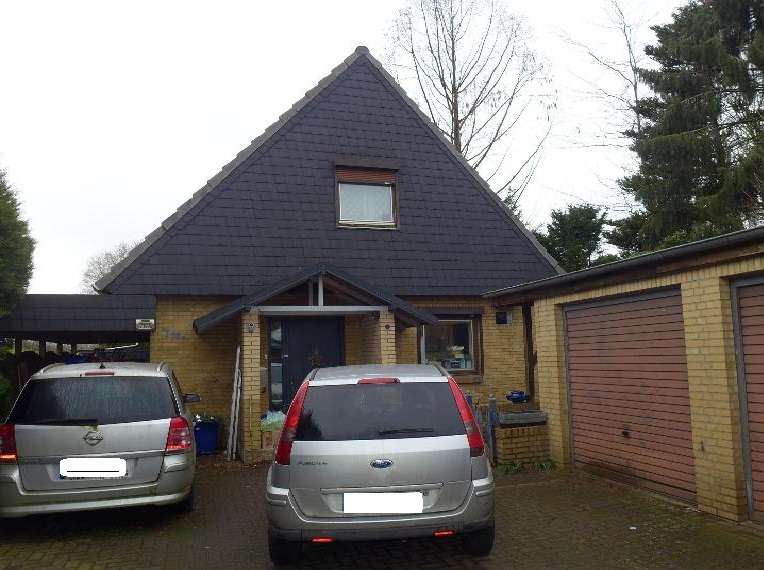 Einfamilienhaus Norderstedt Friedrichsgabe - 4 Zimmer, 105 m&sup2;, 169.000&euro; | Angebot:25150533