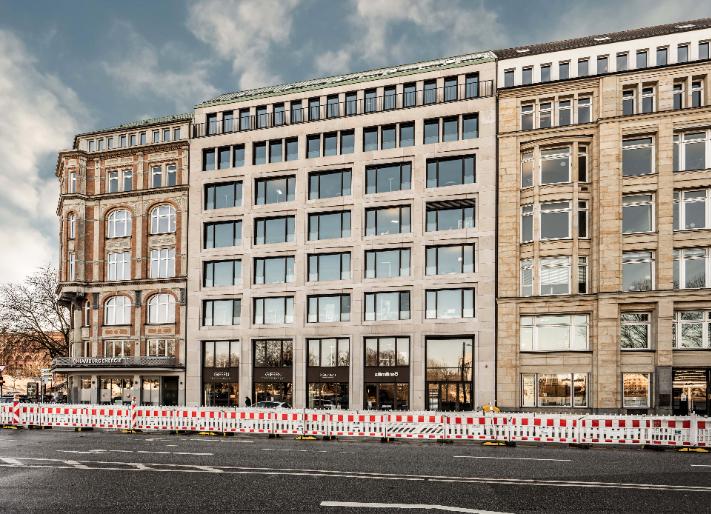 Gewerbeobjekt Hamburg Hamburg-Mitte - 299&euro; | Angebot:25969288