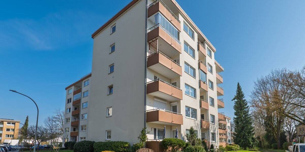 Etagenwohnung Quickborn - 3 Zimmer, 76 m&sup2;, 229.000&euro; | Angebot:26018237