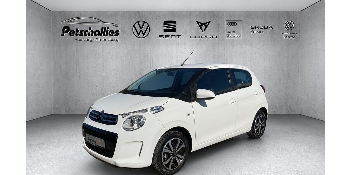 Citroen C1 11.961 km 8.999 &euro; Hamburg 22399