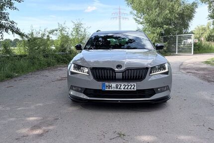 Skoda Superb 146.000 km 18.550 &euro; Hamburg 21035