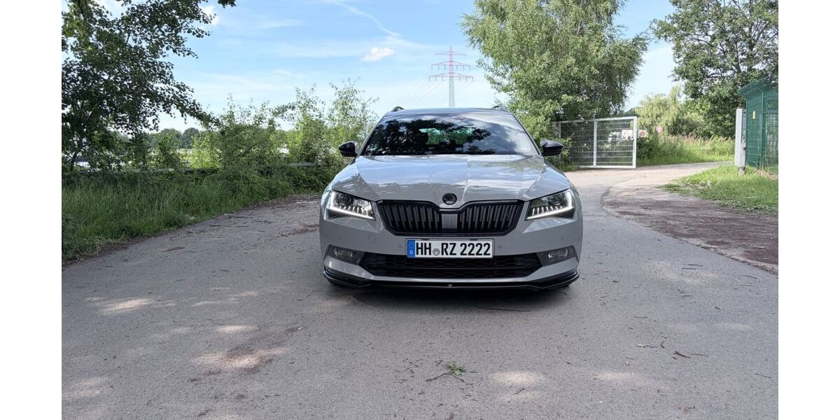 Skoda Superb 146.000 km 18.550 &euro; Hamburg 21035