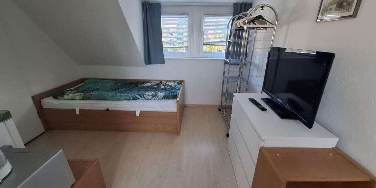 Zimmer Hamburg Langenhorn - 1 Zimmer, 795&euro; | Angebot:25849044