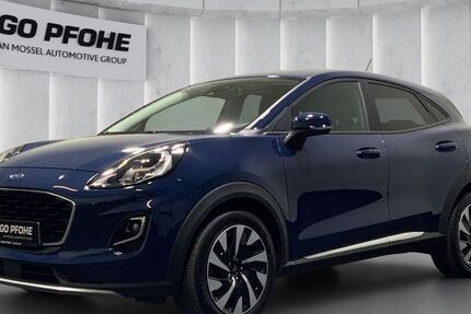 Ford Puma 28.778 km 18.950 &euro; Hamburg 22335