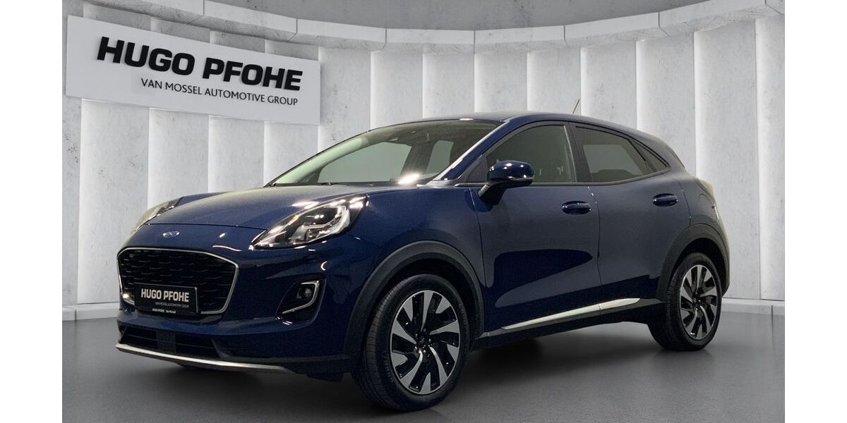 Ford Puma 28.778 km 18.950 &euro; Hamburg 22335