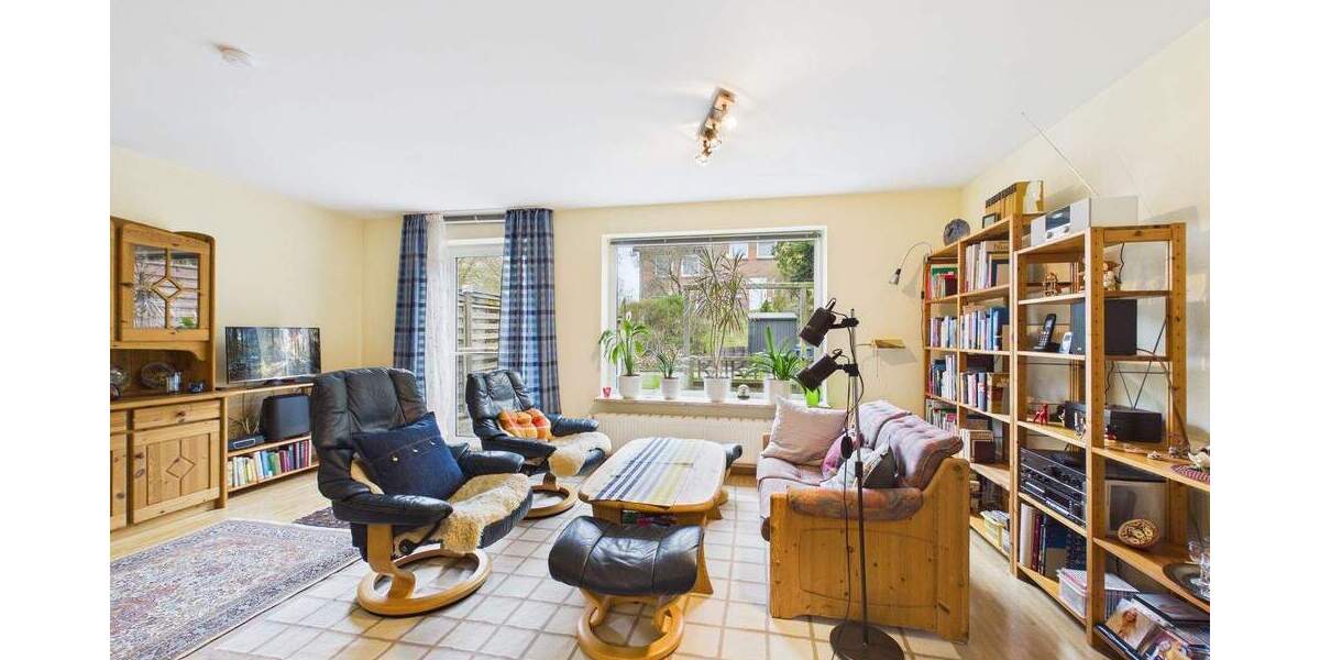 Reihenendhaus Bad Oldesloe - 5 Zimmer, 118 m&sup2;, 415.000&euro; | Angebot:25772782