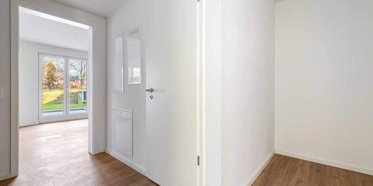 Etagenwohnung Hamburg Poppenbüttel - 3 Zimmer, 76 m&sup2;, 539.000&euro; | Angebot:25864774