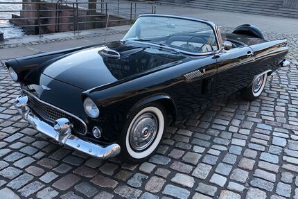 Ford Thunderbird 99.000 km 38.000 &euro; Hamburg 22397