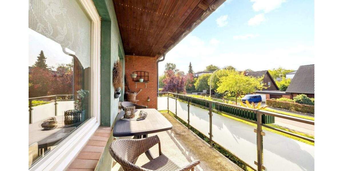 Etagenwohnung Hamburg / Rahlstedt Rahlstedt - 4 Zimmer, 87 m&sup2;, 339.000&euro; | Angebot:25770270