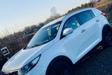 Kia Sportage 89.000 km 12.500 &euro; Tornesch 25436