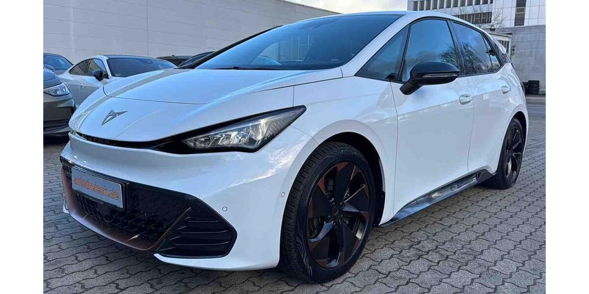 Cupra Born 46.664 km 23.950 &euro; Hamburg 22047