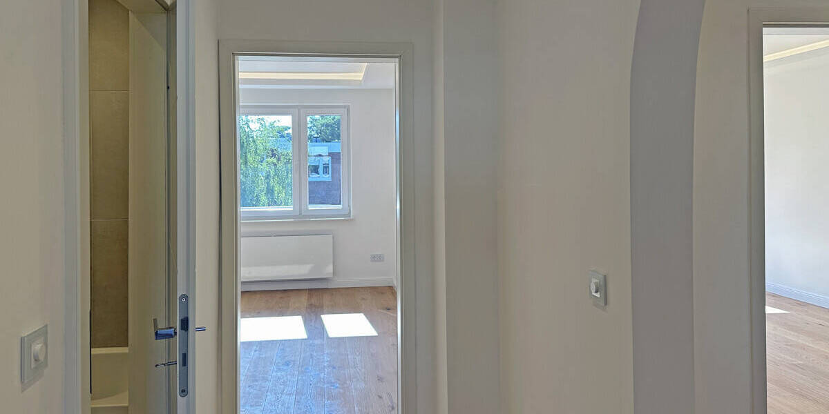 Etagenwohnung Hamburg Niendorf - 3 Zimmer, 81 m&sup2;, 280.000&euro; | Angebot:25662624