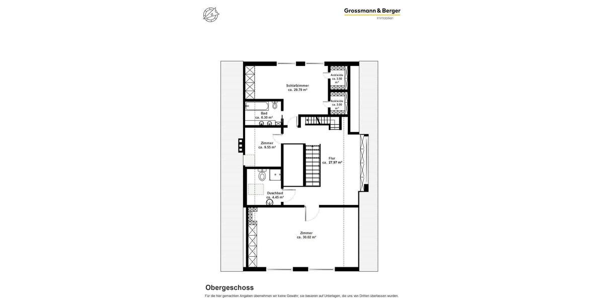 Einfamilienhaus Hamburg Volksdorf - 7 Zimmer, 339 m&sup2;, 1.850.000&euro; | Angebot:25768753