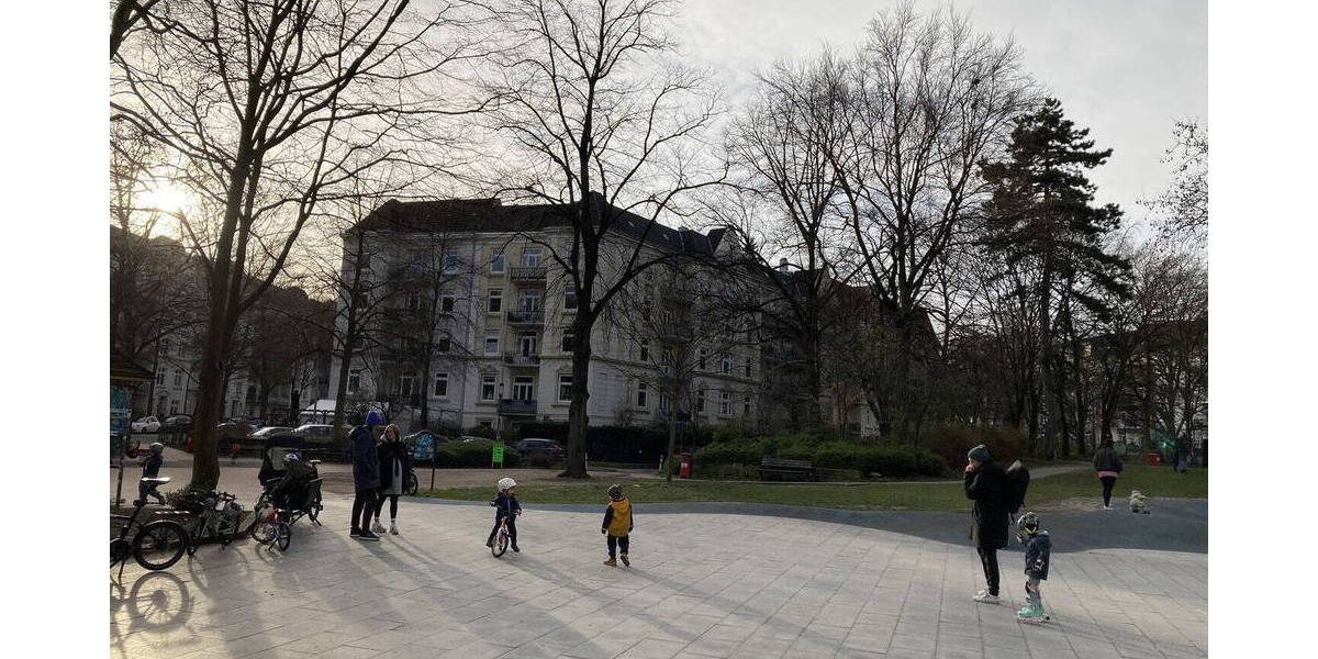 Etagenwohnung Hamburg Eimsbüttel - 2 Zimmer, 48 m&sup2;, 385.000&euro; | Angebot:26016215