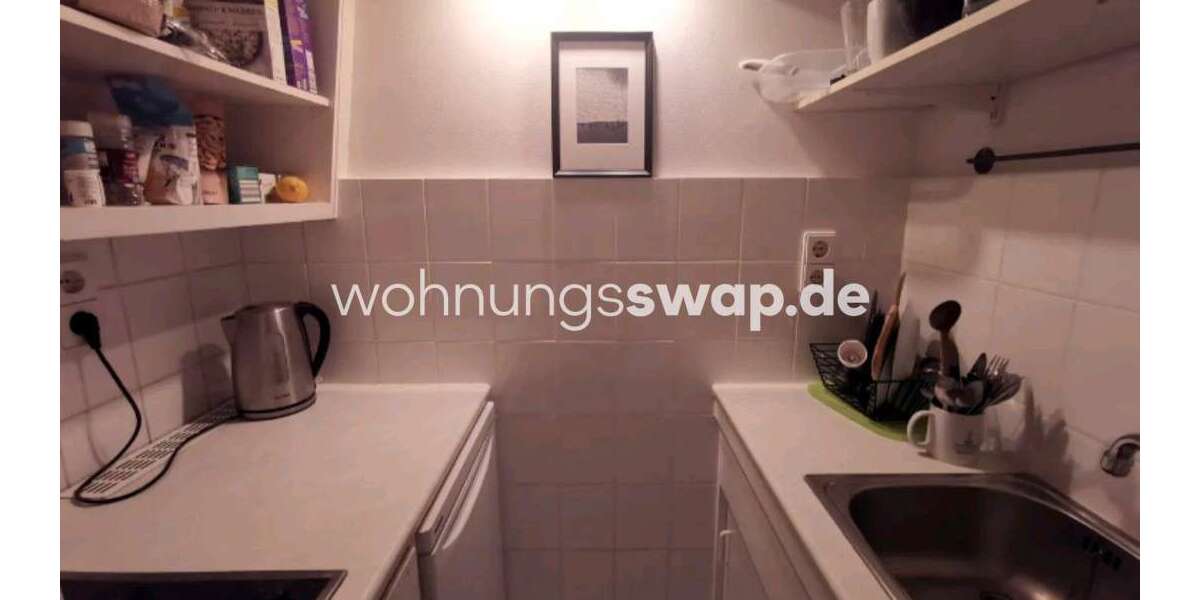 Etagenwohnung Hamburg-Nord Nord - 1 Zimmer, 24 m&sup2;, 500&euro; | Angebot:24552560