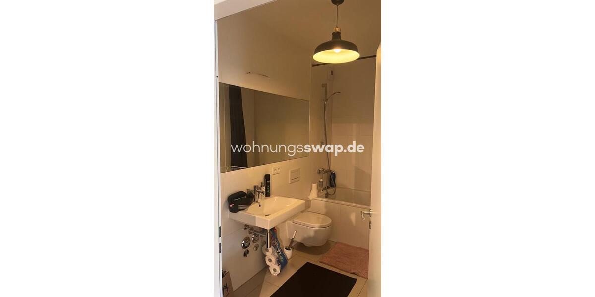 Etagenwohnung Hamburg Hamburg-Mitte - 2 Zimmer, 48 m&sup2;, 330&euro; | Angebot:25965123
