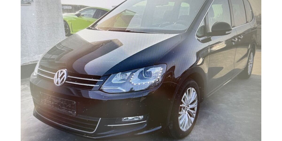 VW Sharan 148.000 km 13.899 &euro; Hamburg 20539