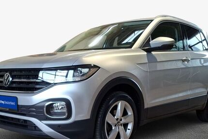 VW T-Cross 53.394 km 17.970 &euro; Hamburg 21029