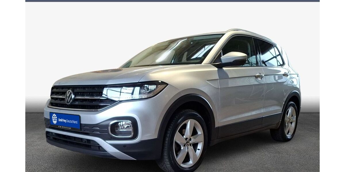 VW T-Cross 53.394 km 17.970 &euro; Hamburg 21029
