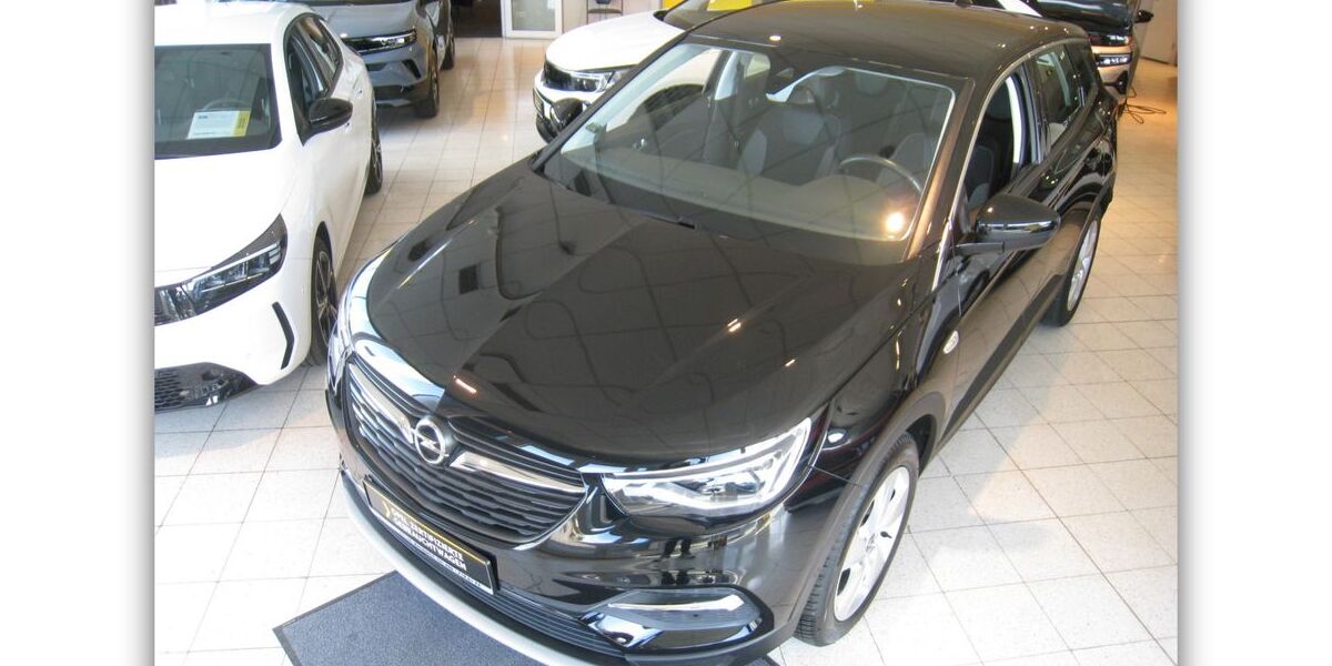 Opel Grandland (X) 44.174 km 17.890 &euro; Barsbüttel 22885