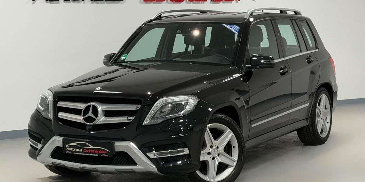Mercedes-Benz GLK 220 163.900 km 18.990 &euro; Oststeinbek 22113