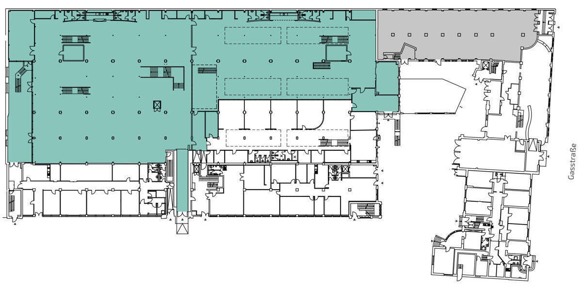 Gewerbeobjekt Hamburg Bahrenfeld - 33.000&euro; | Angebot:25862066