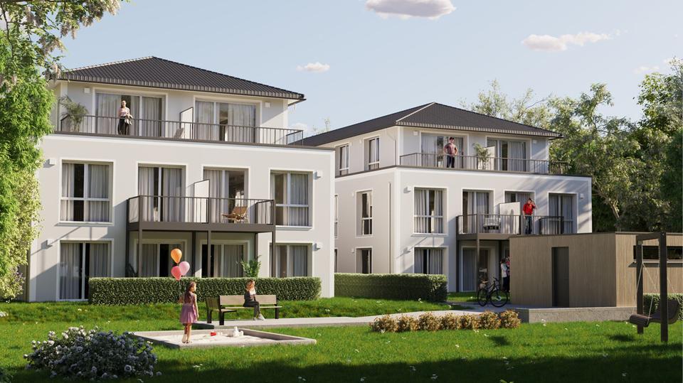 Etagenwohnung Hamburg Wandsbek - 3 Zimmer, 79 m&sup2;, 1.506&euro; | Angebot:26005679