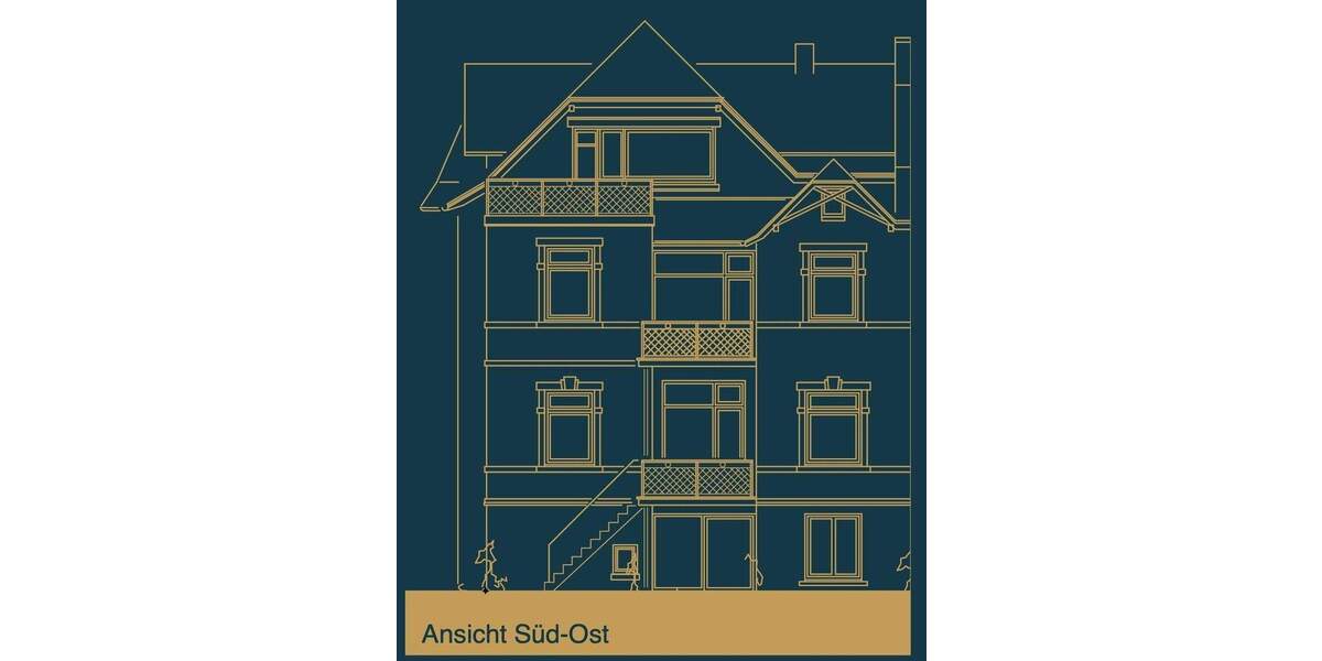 Etagenwohnung Hamburg Blankenese - 2 Zimmer, 58 m&sup2;, 595.000&euro; | Angebot:25654260