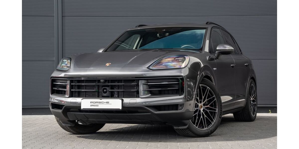 Porsche Cayenne 19.480 km 95.980 &euro; Hamburg 22143