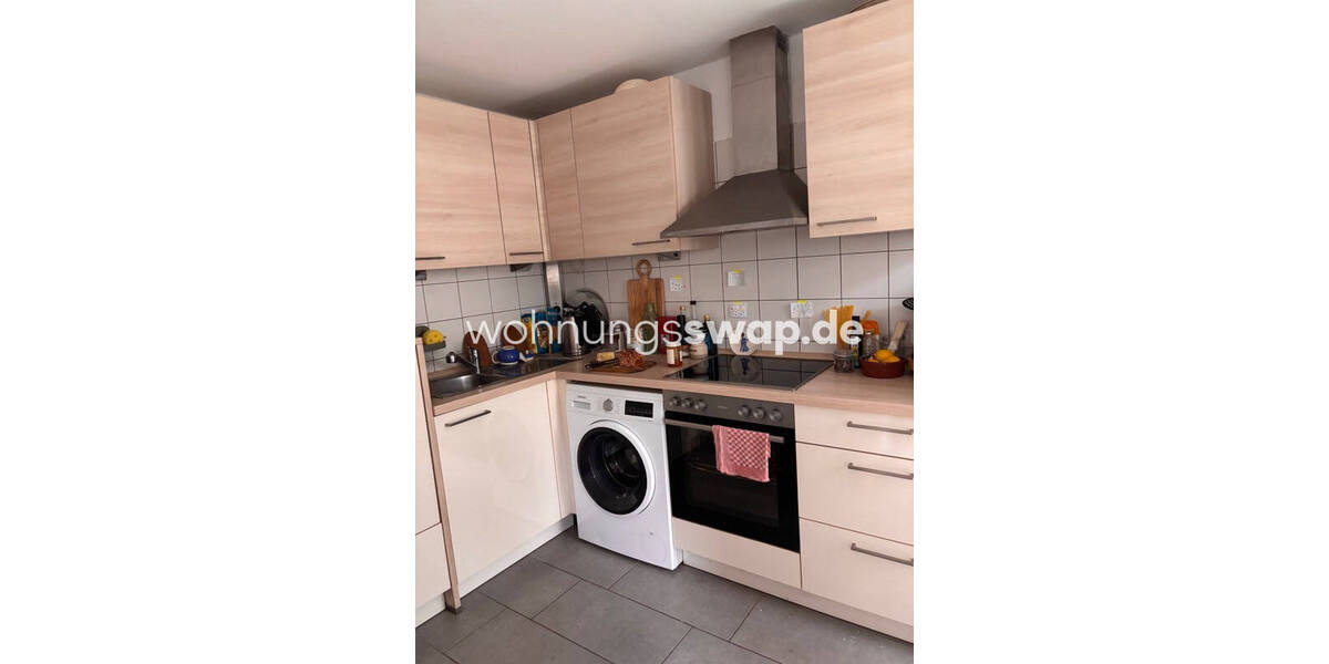 Etagenwohnung Hamburg Barmbek-Süd - 3 Zimmer, 72 m&sup2;, 1.370&euro; | Angebot:26022674