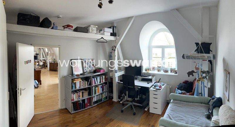 Etagenwohnung Hamburg Hoheluft-West - 4 Zimmer, 97 m&sup2;, 1.560&euro; | Angebot:26013928
