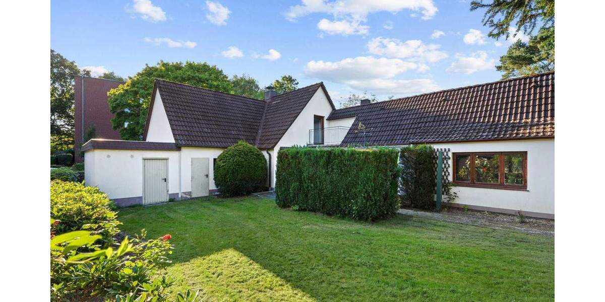 Einfamilienhaus Hamburg / Langenhorn Langenhorn - 5 Zimmer, 139 m&sup2;, 550.000&euro; | Angebot:25770269