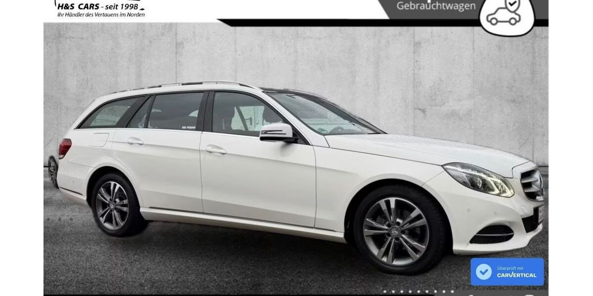 Mercedes-Benz E 220 174.956 km 16.950 &euro; Hamburg 20537