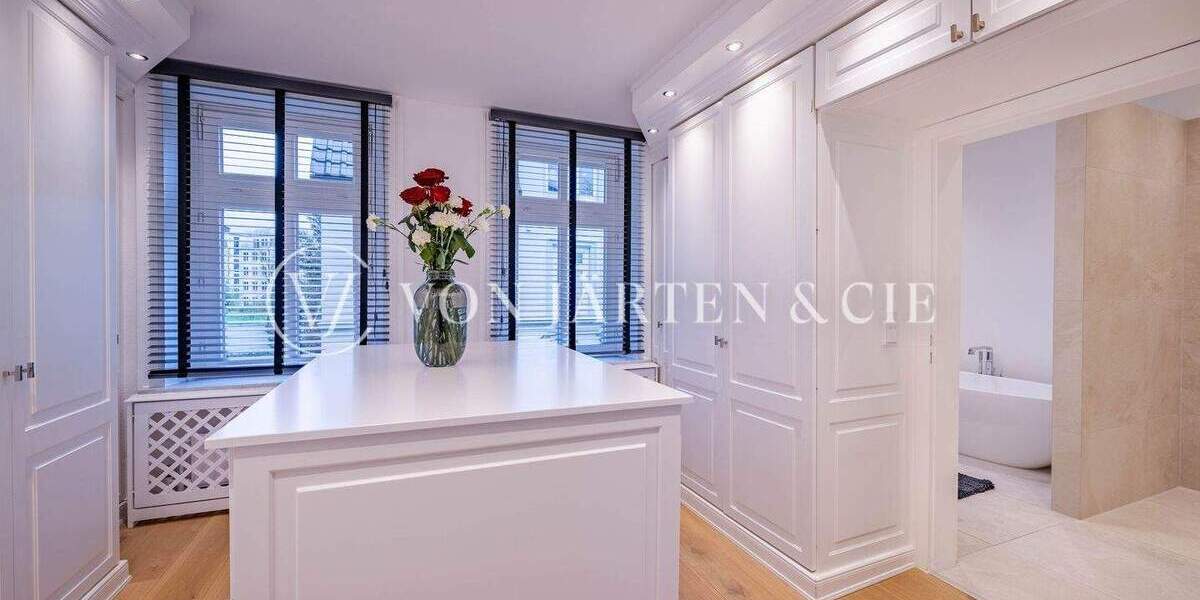 Mehrfamilienhaus, Wohnhaus Hamburg Rotherbaum - 4 Zimmer, 181 m&sup2;, 2.190.000&euro; | Angebot:25772175