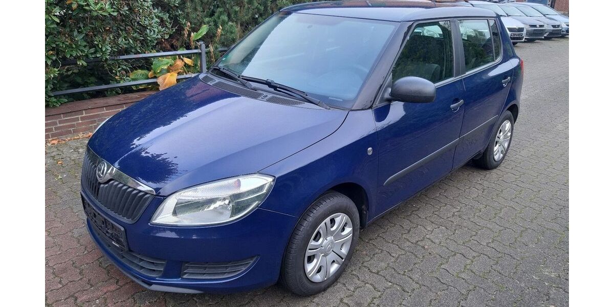 Skoda Fabia 176.800 km 3.900 &euro; Kisdorf 24629