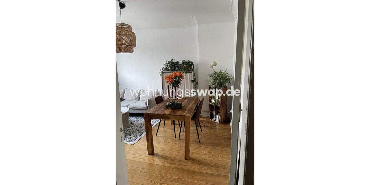 Etagenwohnung Hamburg Ottensen - 2 Zimmer, 52 m&sup2;, 785&euro; | Angebot:26010505