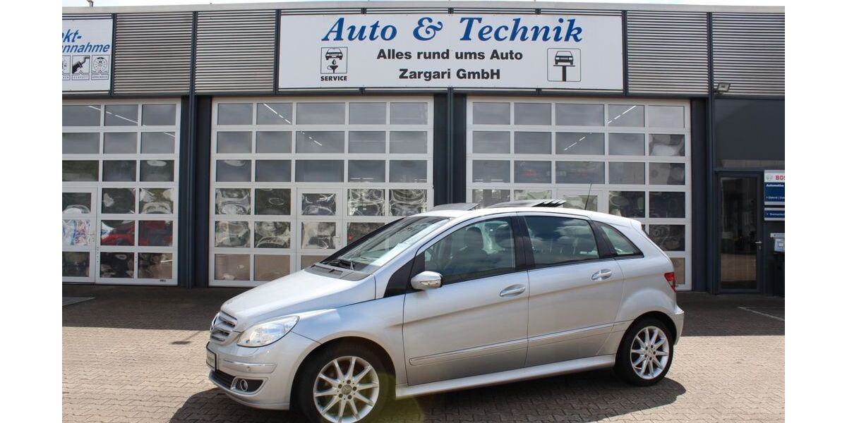 Mercedes-Benz B 200 114.695 km 8.950 &euro; Glinde (bei Hamburg) 21509